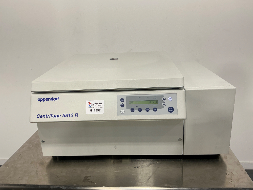 Image of Eppendorf 5810R Refrigerated Centrifuge